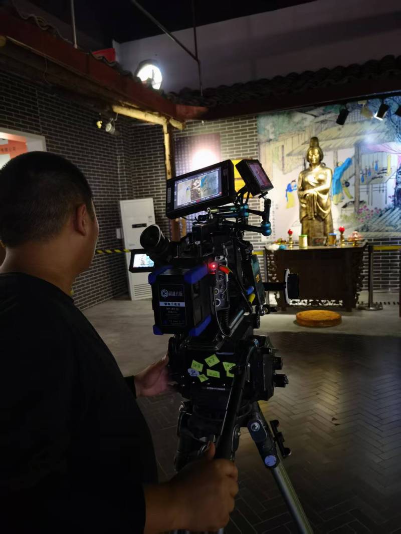 场景赋能，沉浸体验——临城县TVC与广告片拍摄制作的场景化探索